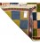Fars Alfombera Persa Gabbeh Ref 122103