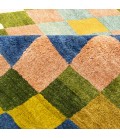 Fars Alfombera Persa Gabbeh Ref 122103