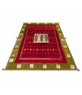 Fars Alfombera Persa Gabbeh Ref 122104