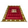 Fars Alfombera Persa Gabbeh Ref 122104