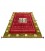 Fars Alfombera Persa Gabbeh Ref 122104