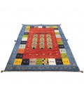 Fars Alfombera Persa Gabbeh Ref 122106
