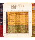 Fars Alfombera Persa Gabbeh Ref 122106
