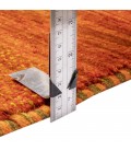 Gabbeh persiano Fars annodato a mano codice 122108 - 175 × 258