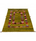 Fars Alfombera Persa Gabbeh Ref 122109