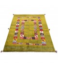 Fars Alfombera Persa Gabbeh Ref 122109