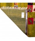 Fars Alfombera Persa Gabbeh Ref 122109