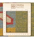 Fars Alfombera Persa Gabbeh Ref 122109