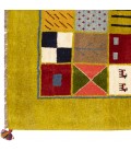 Fars Alfombera Persa Gabbeh Ref 122114
