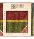 Fars Alfombera Persa Gabbeh Ref 122114