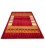 Fars Alfombera Persa Gabbeh Ref 122115