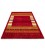 Fars Alfombera Persa Gabbeh Ref 122115