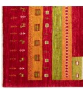 Fars Alfombera Persa Gabbeh Ref 122115