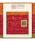 Fars Alfombera Persa Gabbeh Ref 122115