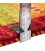 Fars Alfombera Persa Gabbeh Ref 122115
