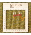 Fars Alfombera Persa Gabbeh Ref 122123
