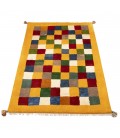 Fars Alfombera Persa Gabbeh Ref 122129