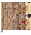 Fars Alfombera Persa Gabbeh Ref 122132