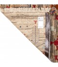 Fars Alfombera Persa Gabbeh Ref 122132