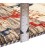 Gabbeh persiano Fars annodato a mano codice 122132 - 100 × 147