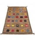 Fars Alfombera Persa Gabbeh Ref 122134