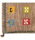Fars Alfombera Persa Gabbeh Ref 122134