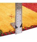 Fars Alfombera Persa Gabbeh Ref 122141