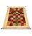 Fars Alfombera Persa Gabbeh Ref 122143