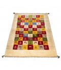 Fars Alfombera Persa Gabbeh Ref 122143