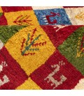 Fars Alfombera Persa Gabbeh Ref 122143