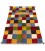 Gabbeh persiano Fars annodato a mano codice 122144 - 101 × 168