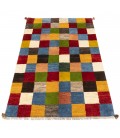 Gabbeh persiano Fars annodato a mano codice 122144 - 101 × 168