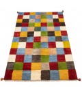 Gabbeh persiano Fars annodato a mano codice 122144 - 101 × 168