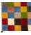 Gabbeh persiano Fars annodato a mano codice 122144 - 101 × 168