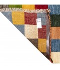 Gabbeh persiano Fars annodato a mano codice 122144 - 101 × 168