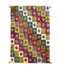 Fars Alfombera Persa Gabbeh Ref 122153
