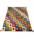 Fars Alfombera Persa Gabbeh Ref 122153