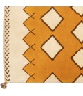 Gabbeh persiano Fars annodato a mano codice 122154 - 86 × 138