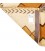 Gabbeh persiano Fars annodato a mano codice 122154 - 86 × 138