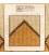Gabbeh persiano Fars annodato a mano codice 122154 - 86 × 138