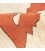 Fars Alfombera Persa Gabbeh Ref 122158
