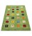 Fars Alfombera Persa Gabbeh Ref 122167