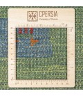 Fars Alfombera Persa Gabbeh Ref 122167