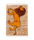 Bakhtiari Alfombera Persa Gabbeh Ref 152017
