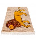 Bakhtiari Alfombera Persa Gabbeh Ref 152017