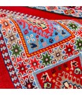 イランの手作りカーペット バクティアリ 番号 152018 - 102 × 155