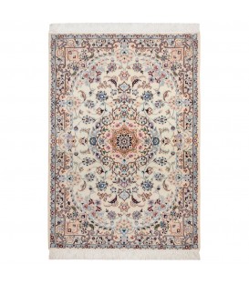 Tapis persan Nain fait main Réf ID 152019 - 109 × 156