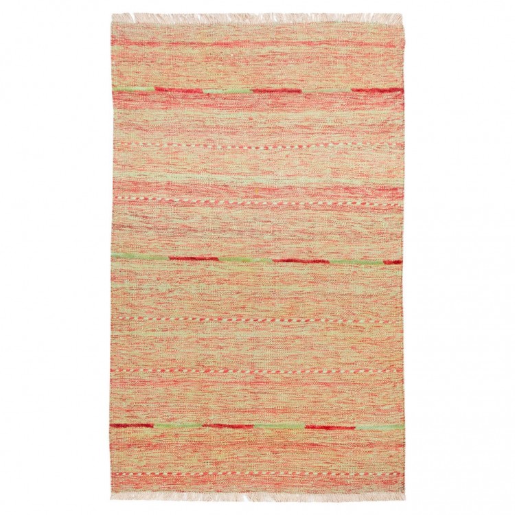 El Dokuma Kilim Fars 152031 - 87 × 140