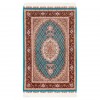 Tappeto persiano Tabriz annodato a mano codice 152037 - 81 × 124