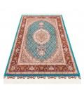 Tappeto persiano Tabriz annodato a mano codice 152037 - 81 × 124